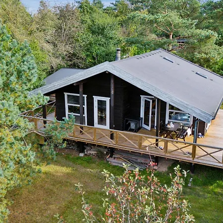 Holiday home Cozy On Helgenaes Knebel